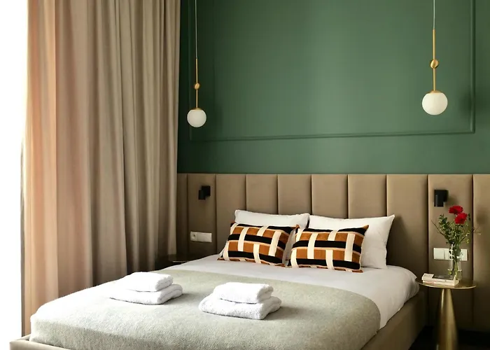 Sage Apartment Kazimierz Old Town