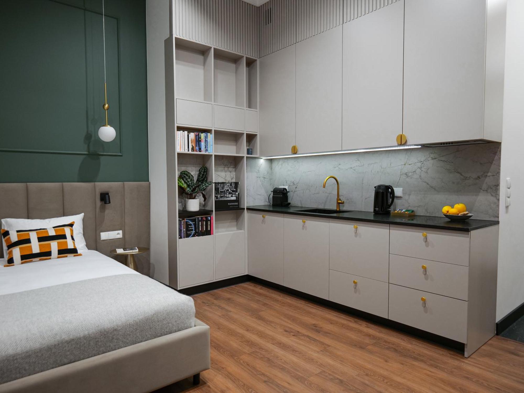 Appartement Sage Kazimierz Old Town